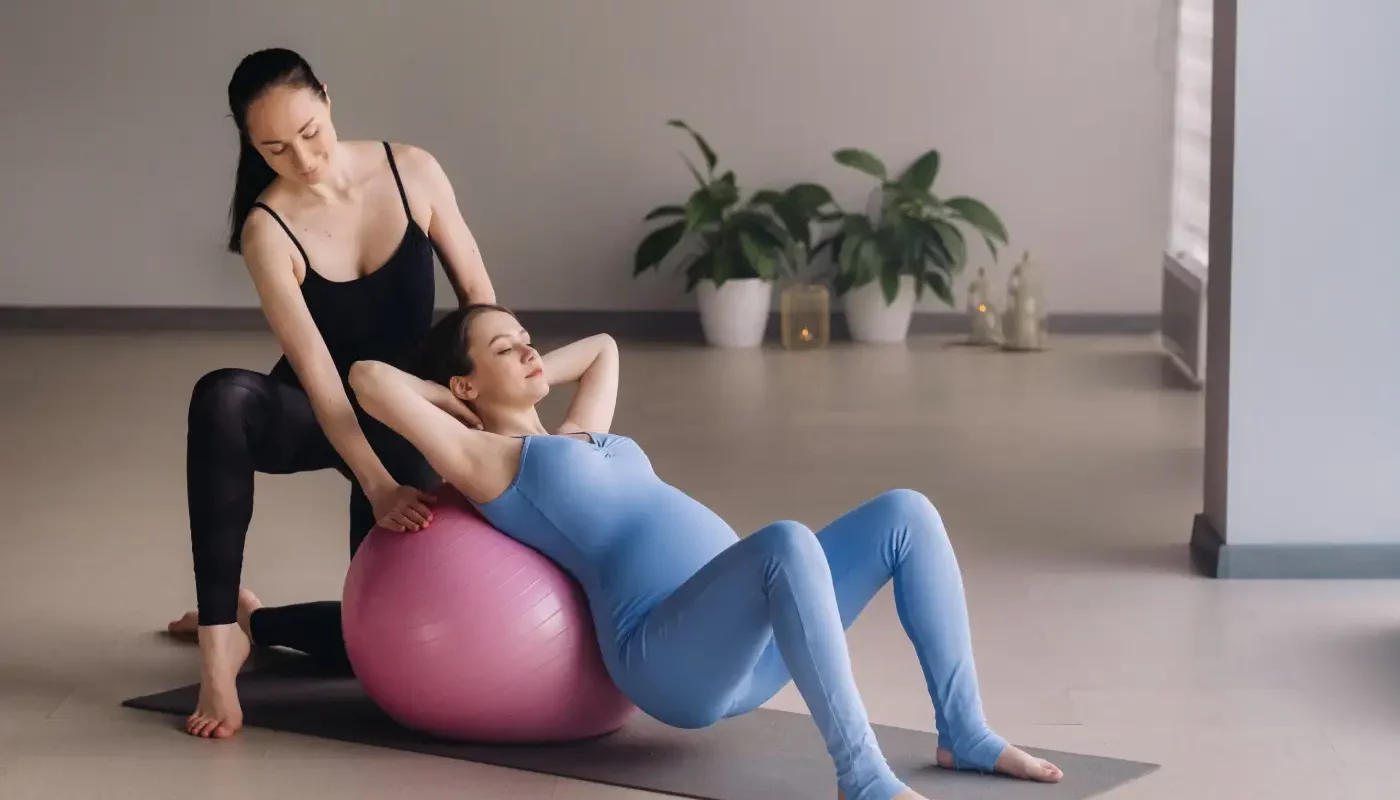 Enceinte et reprise d’activité : quelle activité physique choisir à la rentrée ?