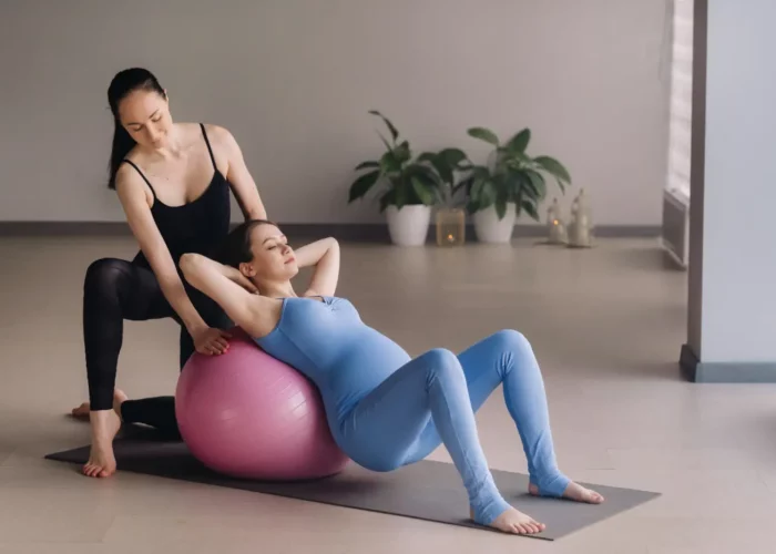 Enceinte et reprise d’activité : quelle activité physique choisir à la rentrée ?
