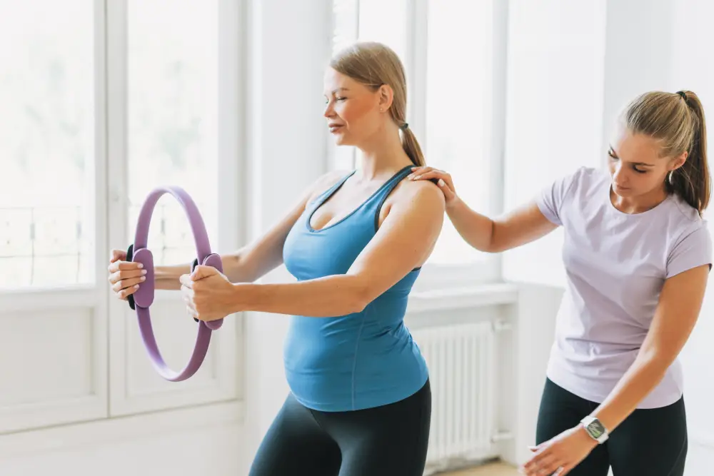Une rentrée active pour une grossesse épanouie