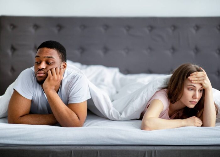 8 astuces pour retrouver une libido de feu après la grossesse