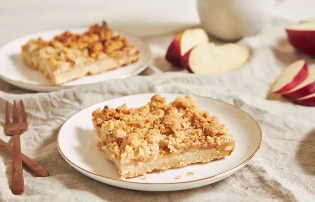 Desserts spécial grossesse : 3 recettes saines aux fruits d'automne