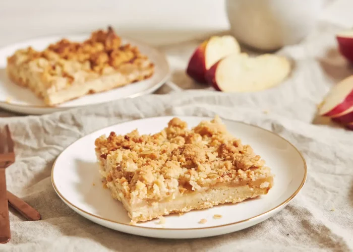 Desserts spécial grossesse : 3 recettes saines aux fruits d’automne