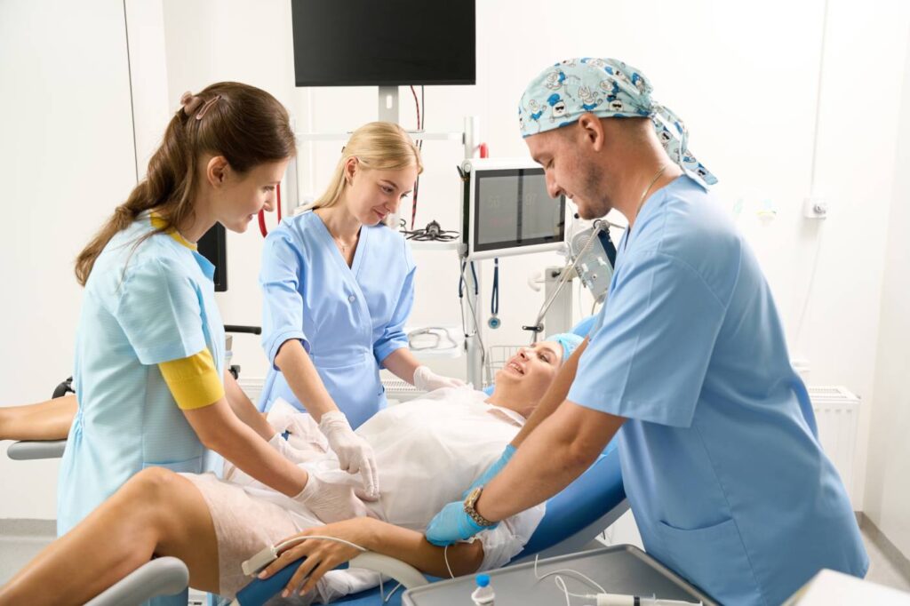 Quels sont les différents types d'accouchement ?