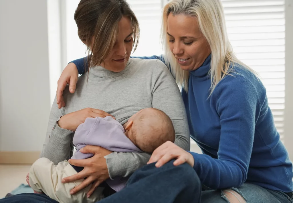 10 étapes pour bien préparer son corps à l'allaitement