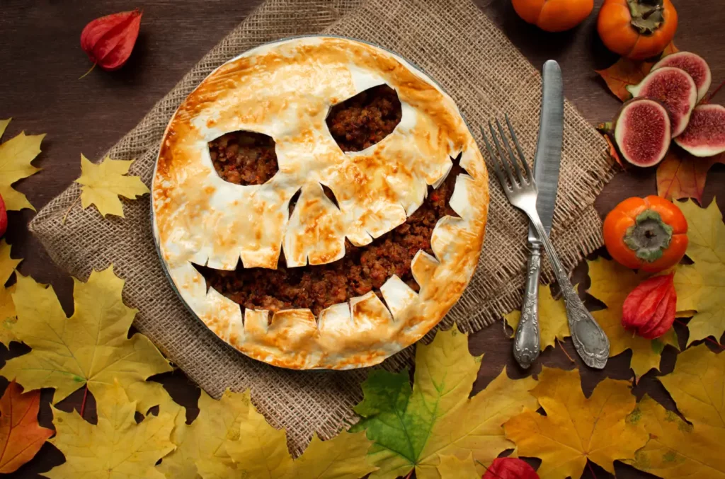 5 gâteaux Halloween faciles pour futures mamans
