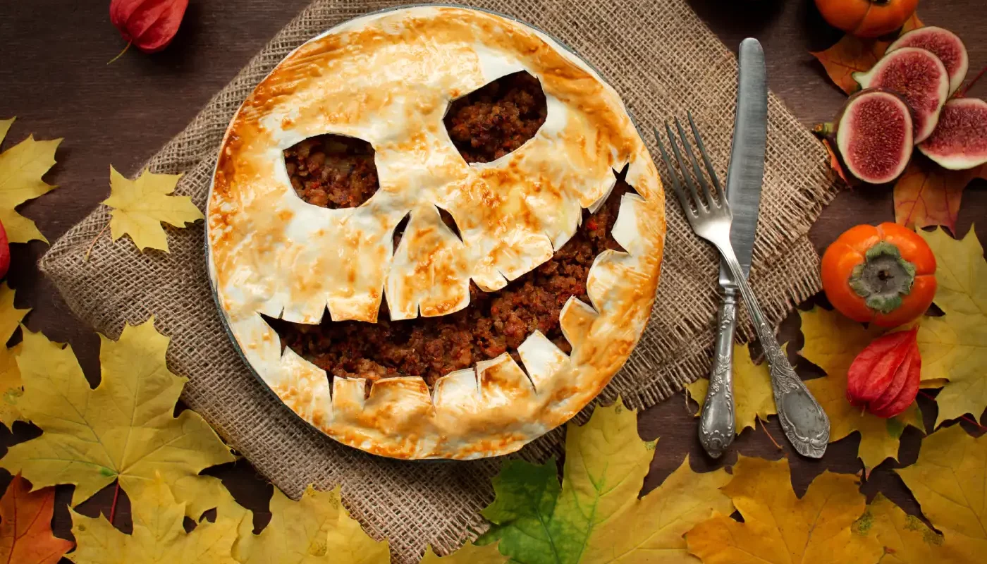 5 gâteaux Halloween faciles pour futures mamans