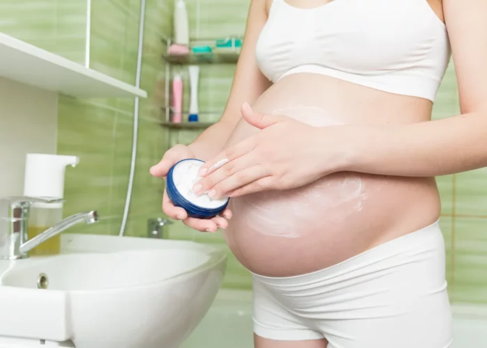 La routine miracle pour une peau éclatante pendant la grossesse