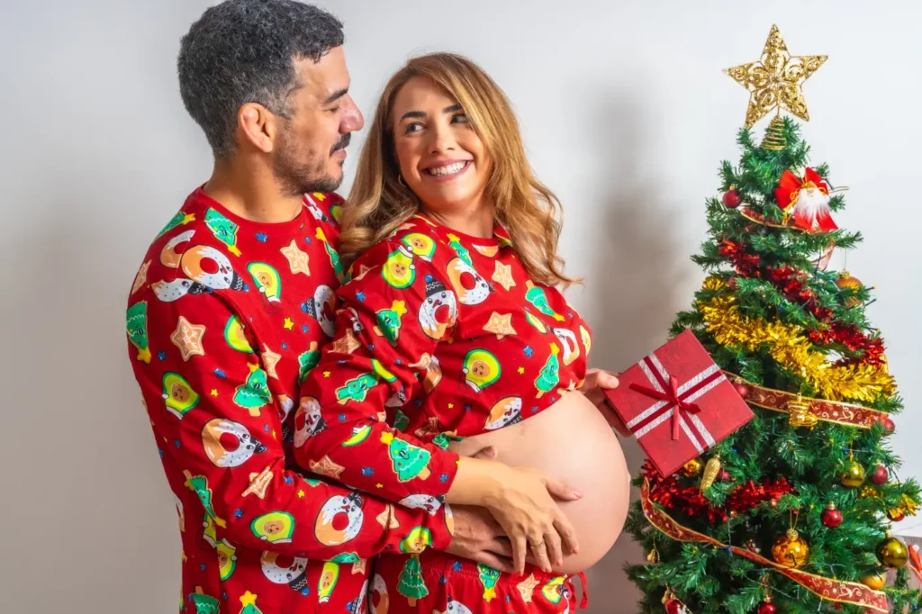 Bola de grossesse : réussir votre cadeau de Noël
