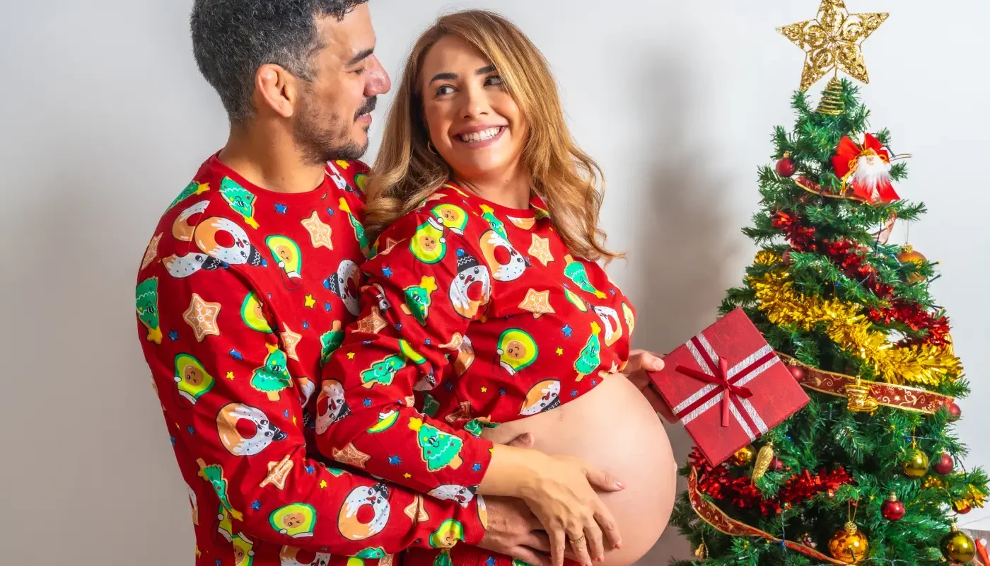 Bola de grossesse : réussir votre cadeau de Noël