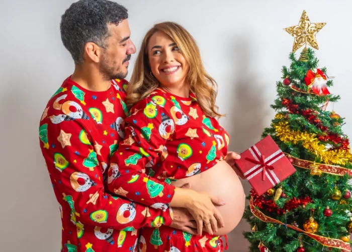 Bola de grossesse : réussir votre cadeau de Noël
