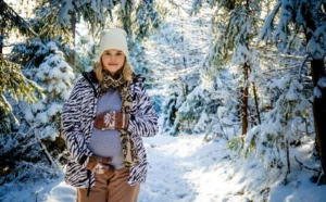 Futures mamans : protégez votre peau du froid hivernal pendant votre grossesse