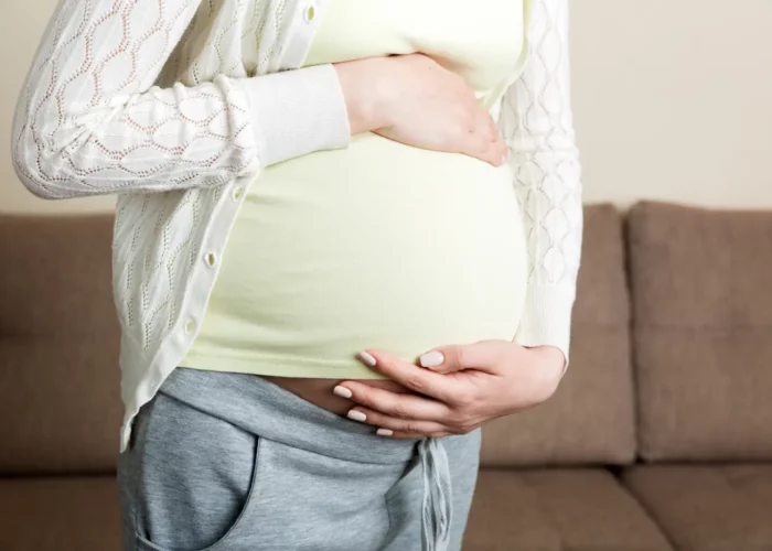 Pourquoi votre ventre tire-t-il pendant la grossesse ?
