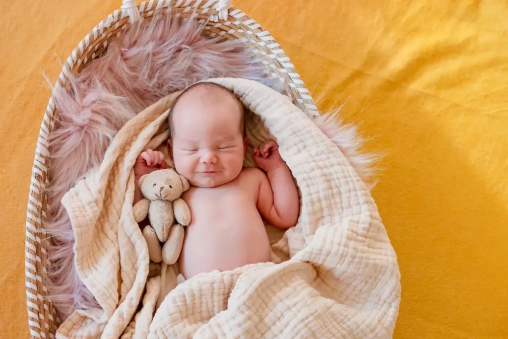 Bébé surdoué : voici 5 signes à connaître