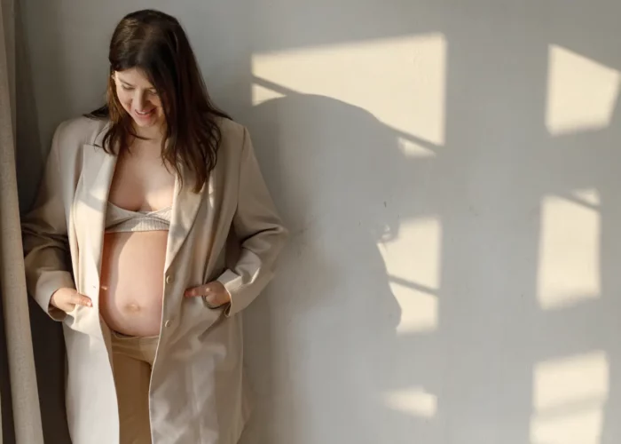 Collier pour femme enceinte : le bola de grossesse, un lien sonore avec bébé