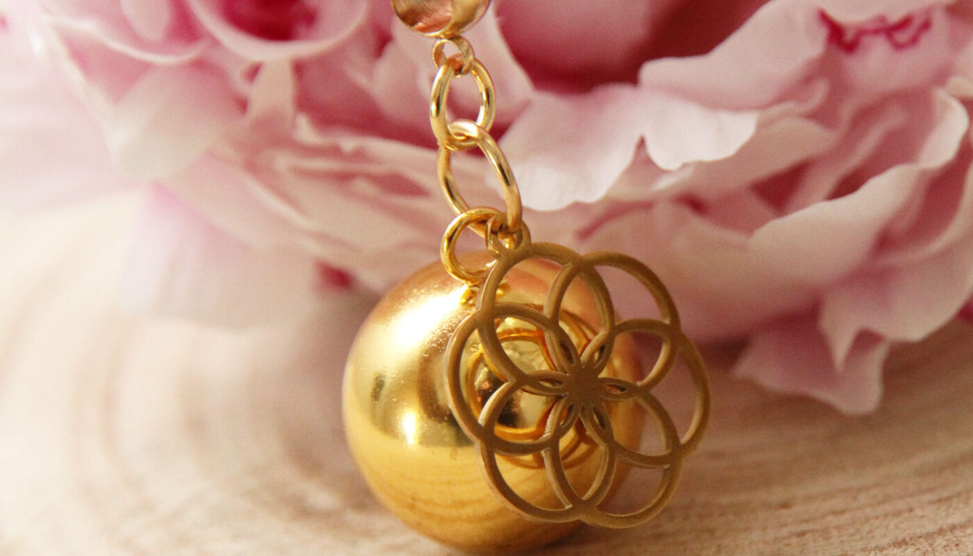bola-fleur-de-vie-or