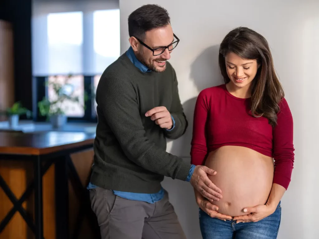 10 idées originales pour annoncer une grossesse aux grands-parents