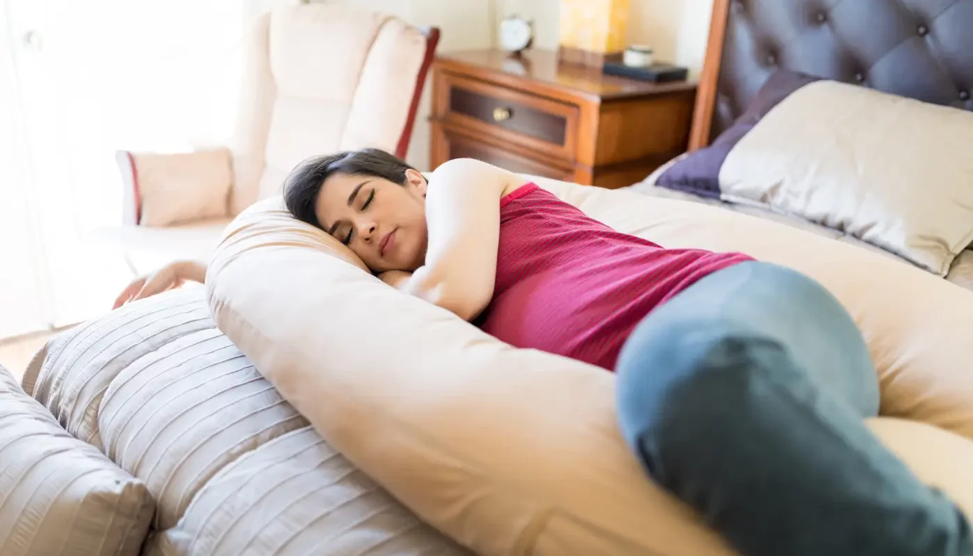 Pleine lune du 14 mars 2025 : comment préserver votre sommeil pendant la grossesse