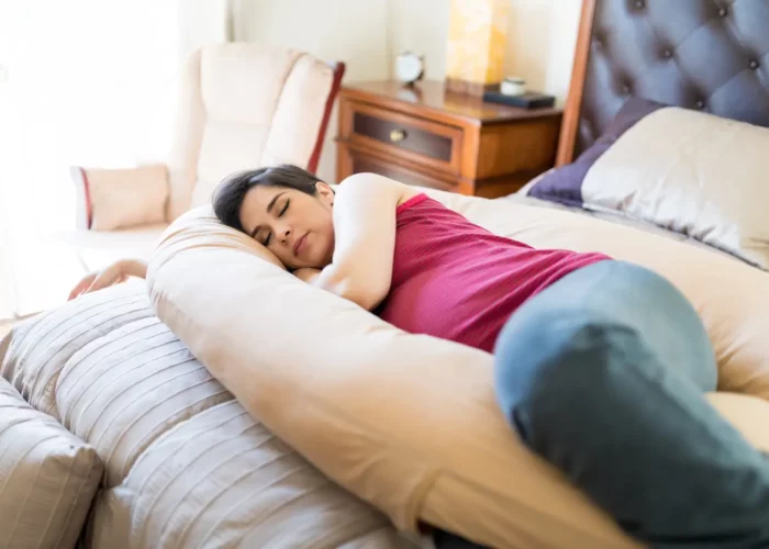 Pleine lune du 14 mars 2025 : comment préserver votre sommeil pendant la grossesse