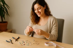 Créer et monter votre bola de grossesse DIY : les bons gestes (même si vous n’êtes pas bricoleuse)