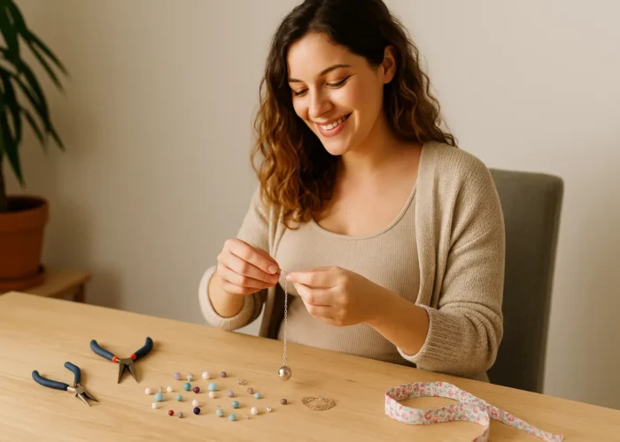 Créer et monter votre bola de grossesse DIY : les bons gestes (même si vous n’êtes pas bricoleuse)