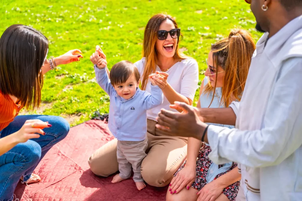 Équinoxe de printemps : 5 rituels de bien-être pour futures mamans et leurs bébés