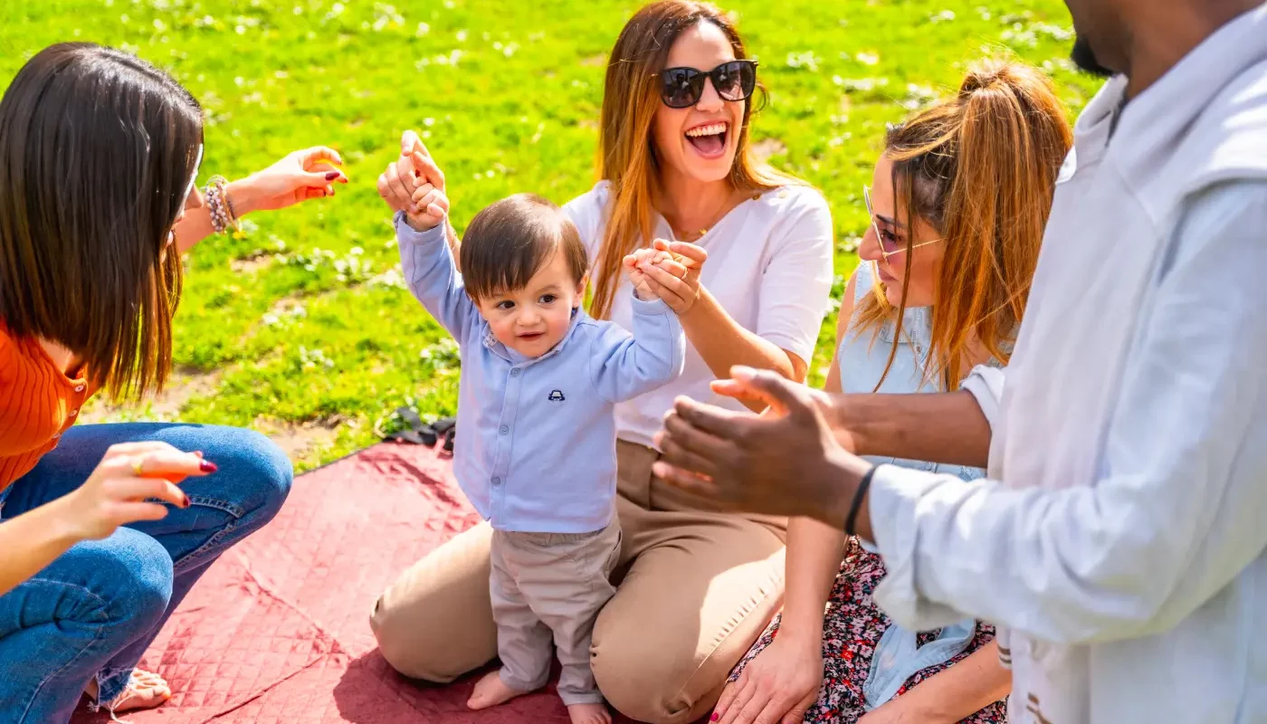 Équinoxe de printemps : 5 rituels de bien-être pour futures mamans et leurs bébés