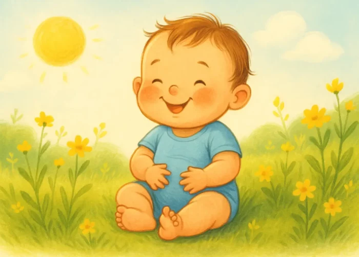 Bébé de juin : ce que disent l’astrologie, la science… et un brin de magie !