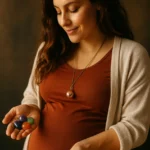 Comment choisir vos pierres naturelles selon votre caractère de femme enceinte ?