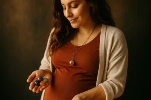 Comment choisir vos pierres naturelles selon votre caractère de femme enceinte ?