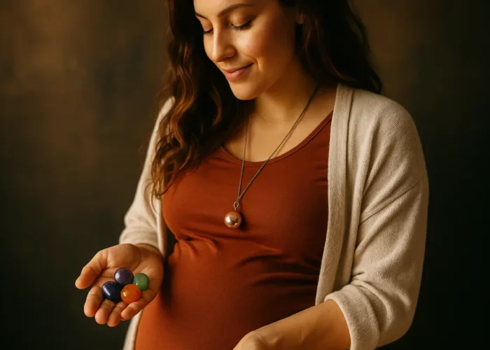 Comment choisir vos pierres naturelles selon votre caractère de femme enceinte ?