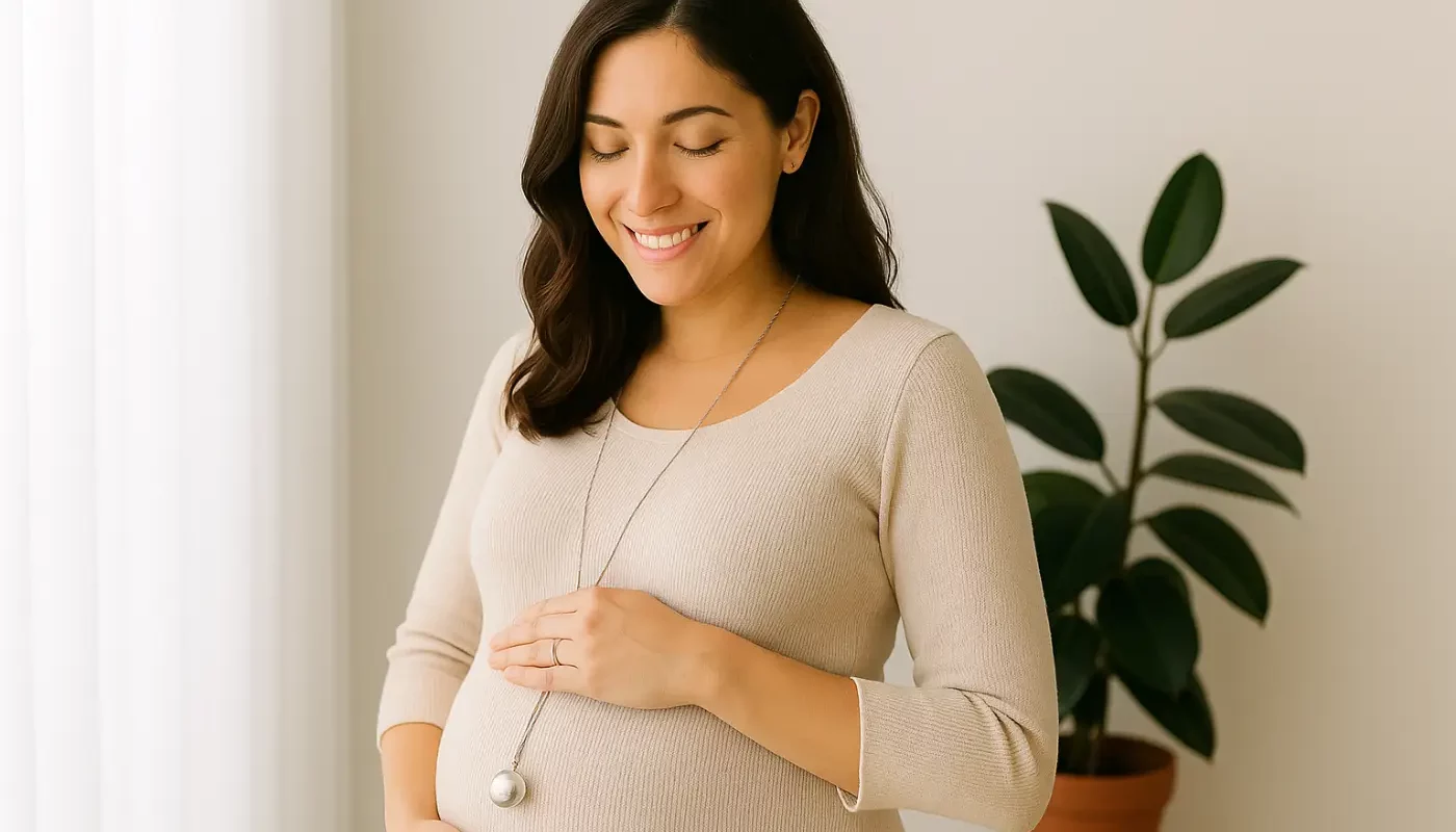 Le collier personnalisé pour maman : un bijou unique à offrir ou à s’offrir pendant la grossesse