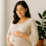 Le collier personnalisé pour maman : un bijou unique à offrir ou à s’offrir pendant la grossesse