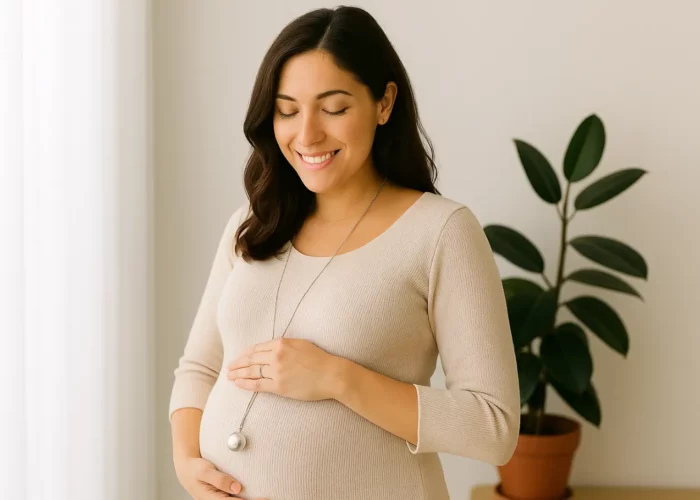 Le collier personnalisé pour maman : un bijou unique à offrir ou à s’offrir pendant la grossesse