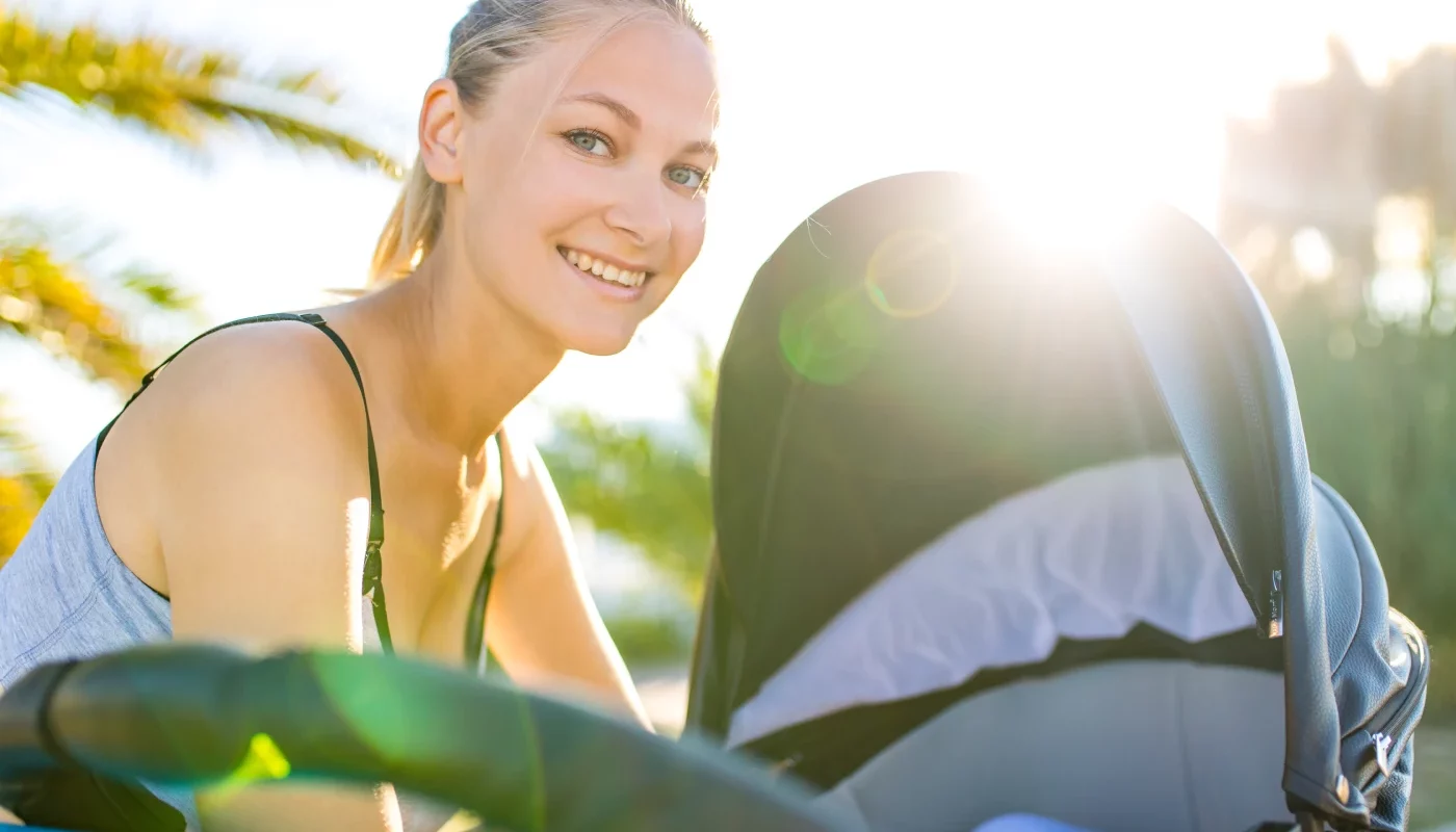 Premier épisode caniculaire : les 5 gestes indispensables pour protéger votre bébé