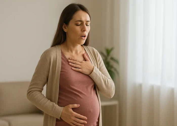 Essoufflement en début de grossesse : quand faut-il s’inquiéter ?