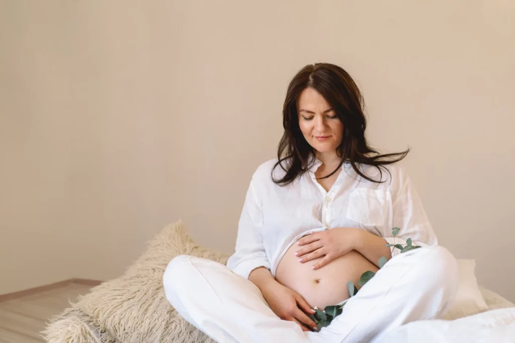 Pourquoi l'environnement pendant votre grossesse à un impact durable sur votre béb