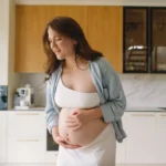 Soulager les remontées acides : 7 techniques efficaces pour 85% des femmes enceintes