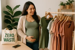 Comment adopter une grossesse 0 déchet ?