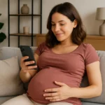 Grossesse et réseaux sociaux : bien vivre sa maternité connectée
