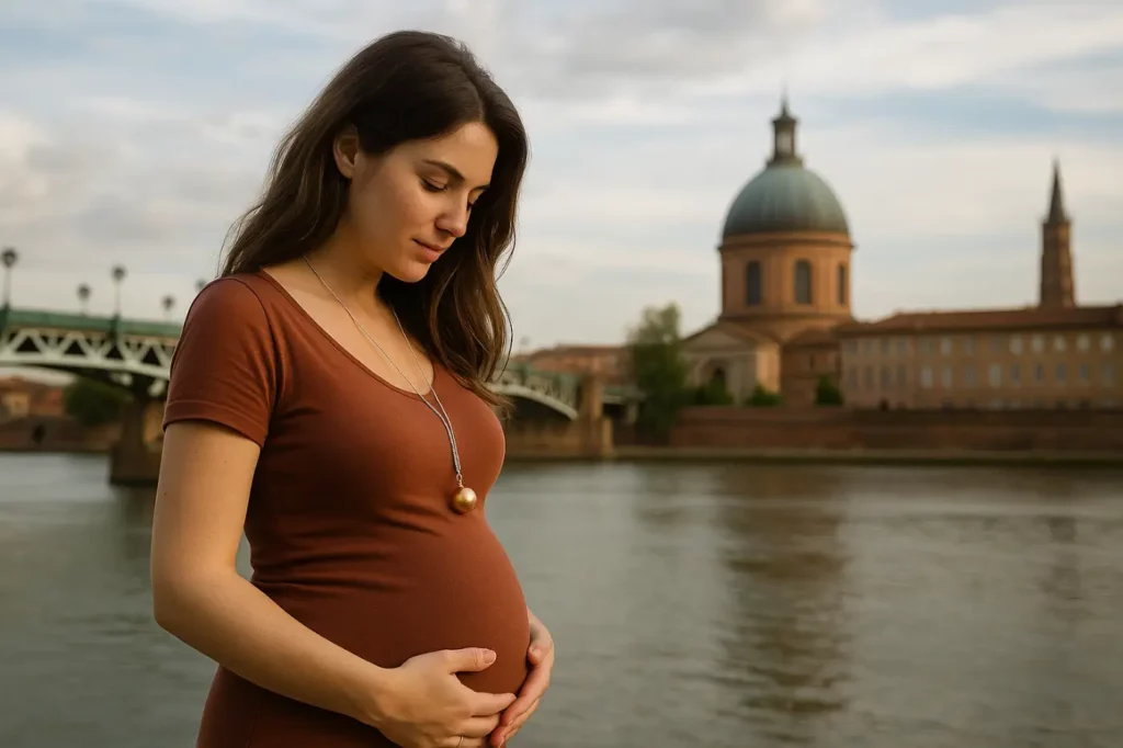 Ou acheter un bola de grossesse à Toulouse ?
