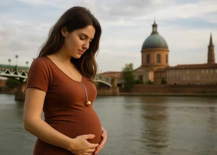 Ou acheter un bola de grossesse à Toulouse ?