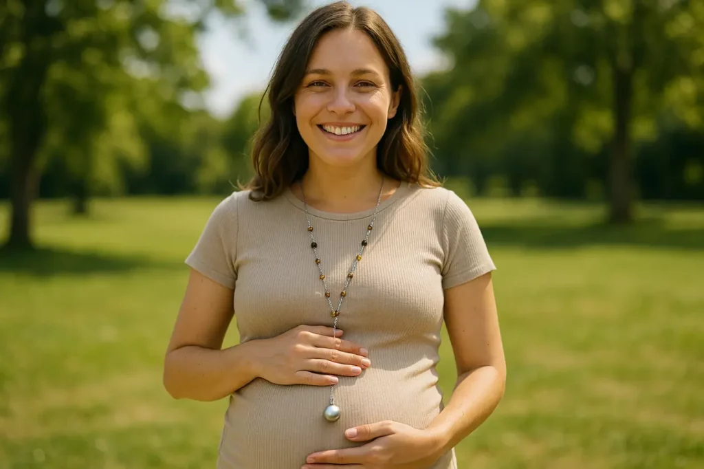 Bola de grossesse lithothérapie : quelle pierre choisir selon votre caractère ?