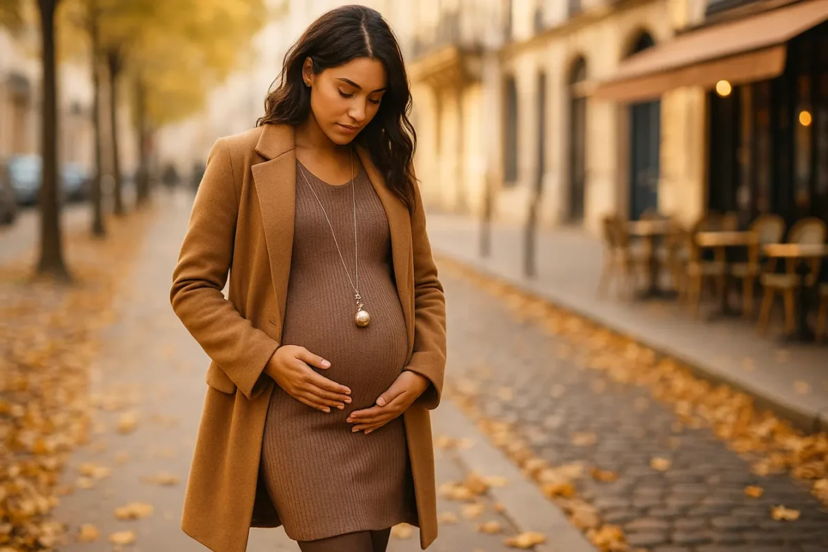 Bolas de grossesse spécial automne : 3 modèles tendance à adopter