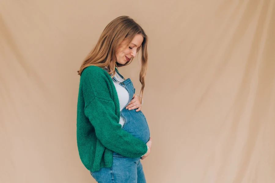 Loi n°2 : se blottir dans la maille cocon (vive le cardigan)
