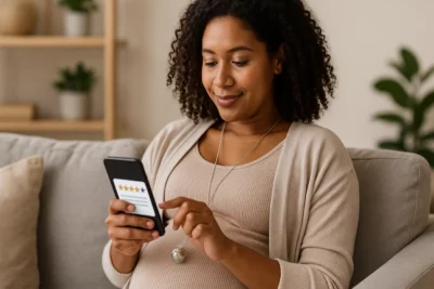 Les avis des futures mamans sur les bolas de grossesse : témoignages et expériences 