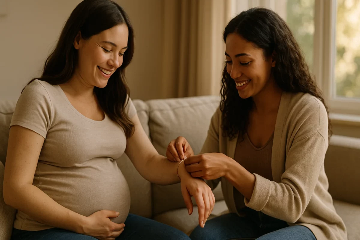 Bracelet personnalisé femme avec gravure : le bola qui raconte votre histoire