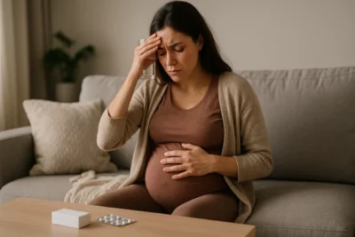 Primperan et grossesse : peut-on prendre ce médicament contre les nausées enceinte ?