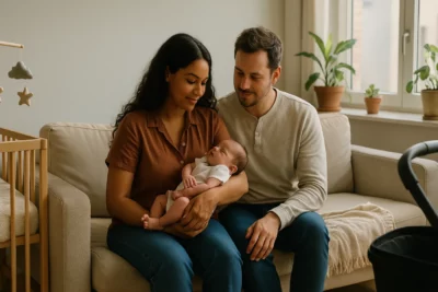 Congé de naissance 2026 : ce qui change pour vous, maman et le futur papa