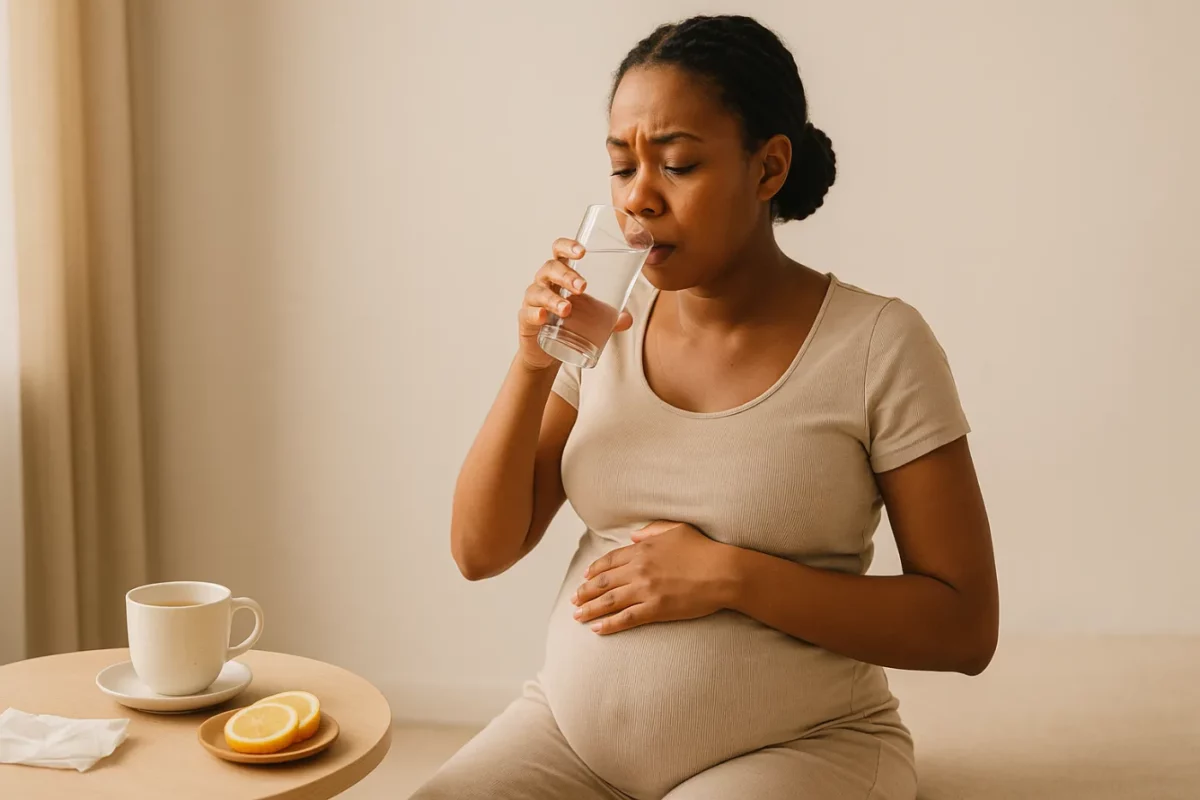 L'hypersalivation pendant la grossesse : comprendre et soulager ce symptôme méconnu