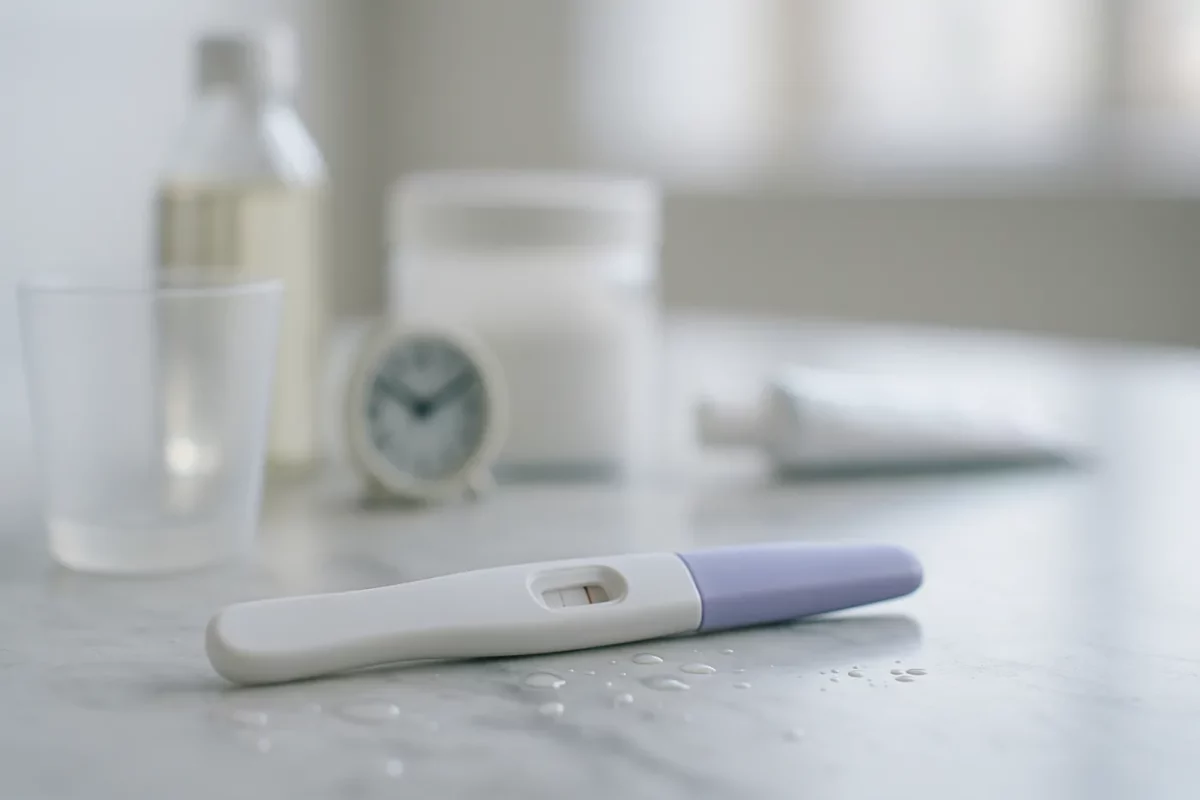 tests de grossesse maison : sont ils fiables ?